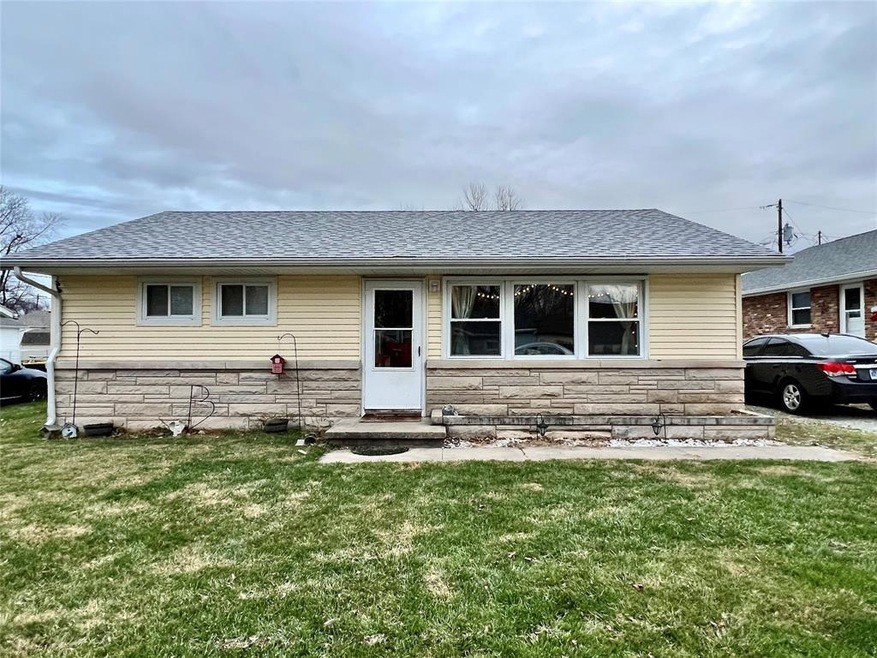 1420 N Ford St, Lapel, IN 46051 - photo 1