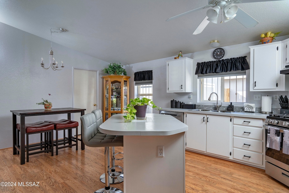 Stainless Steel Appliances
