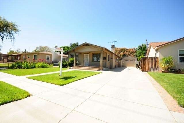 Pride of ownership home and neighborhood, extra lo
