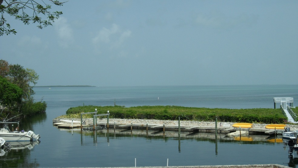 View of Marina
