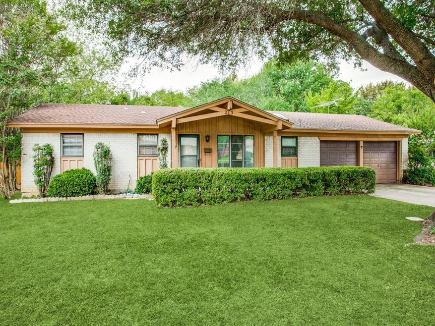 213 Page Ct, Hurst, TX 76053 - photo 1