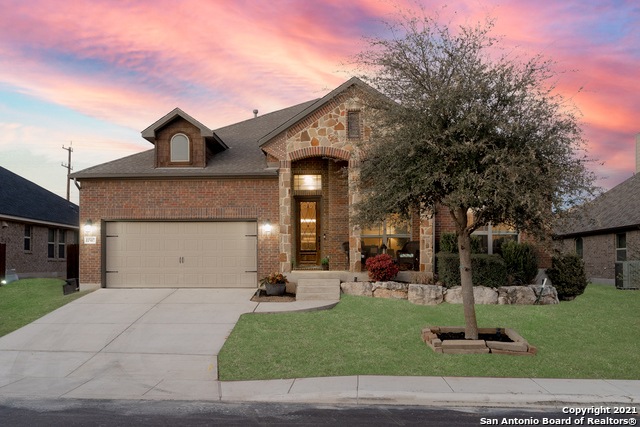 11507 Massive Mount, Helotes, TX 78023 - photo 1