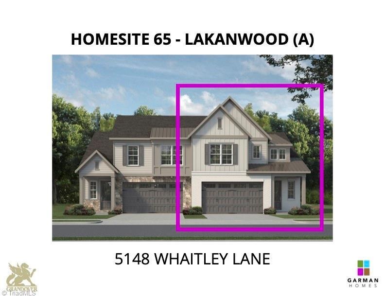 5148 Whaitley Ln, Greensboro, NC 27407 - photo 1