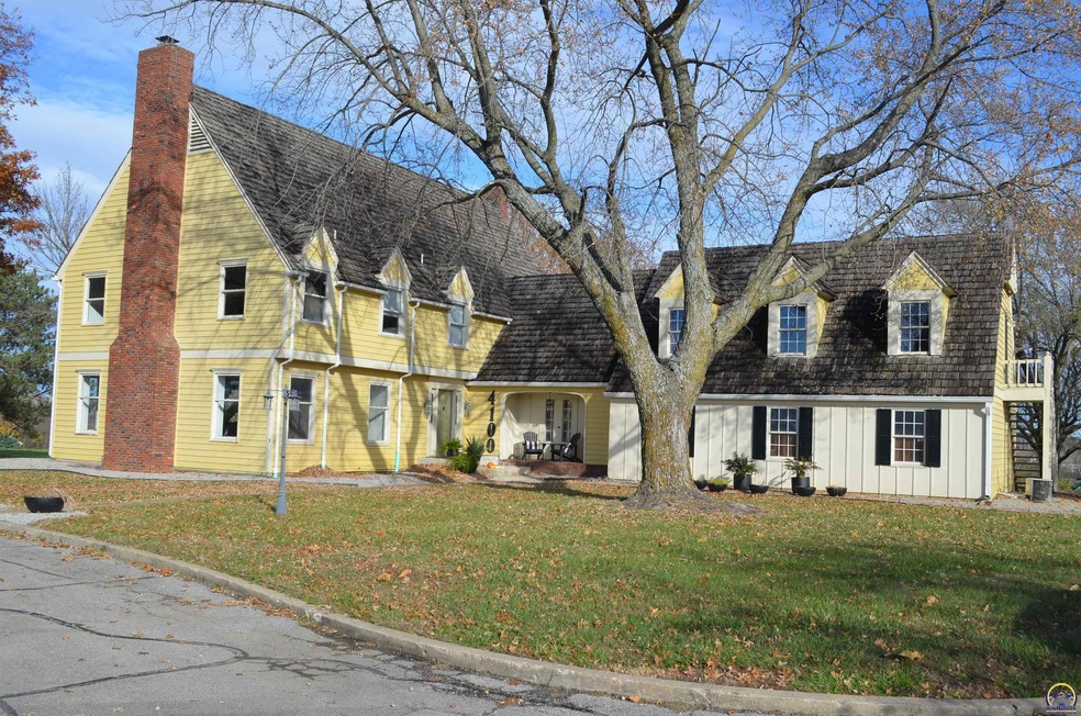 4100 SW Marlboro Rd, Topeka, KS 66610 - photo 1