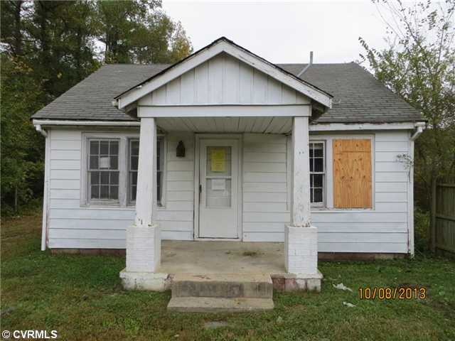 Exterior Front
