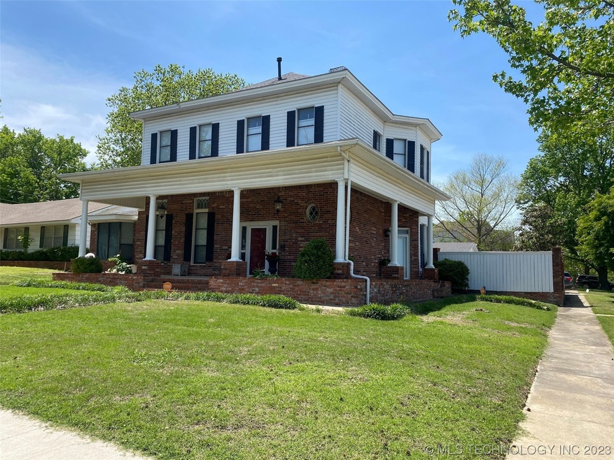 601 S Broadway Ave, Ada, OK 74820 - photo 1