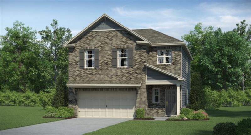 4787 Waxwing St, Buford, GA 30519 - photo 1