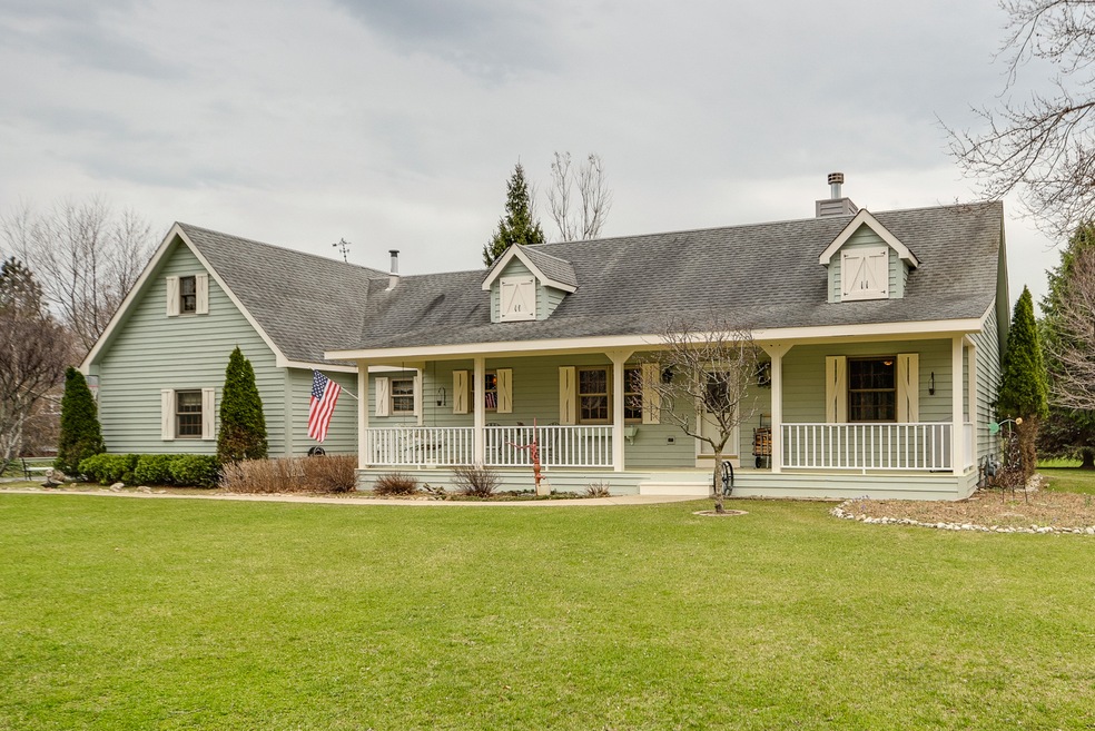 Exterior Front