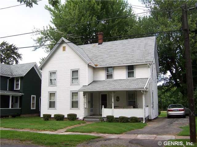 Exterior Front