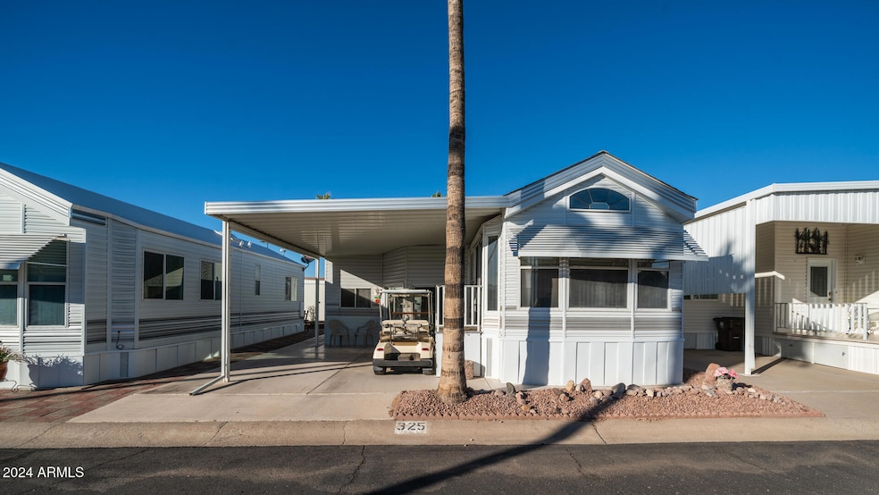 3710 S Goldfield Rd Lot 325-2