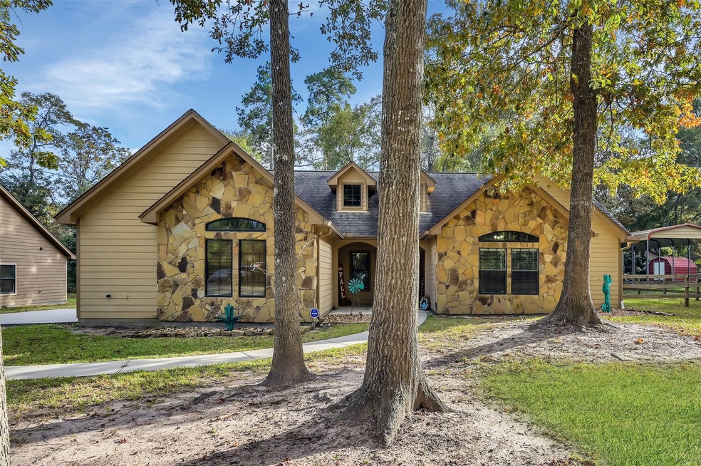 25640 Morgan Cemetery Rd, Cleveland, TX 77328 - photo 1