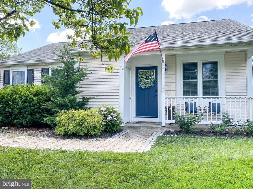 816 E 16th St, Frederick, MD 21701 - photo 1