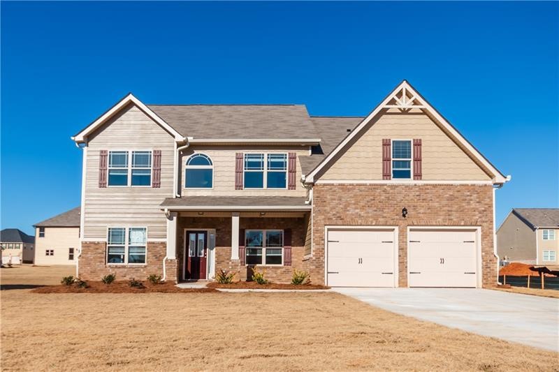 370 Victory Ln, Locust Grove, GA 30248 - photo 1