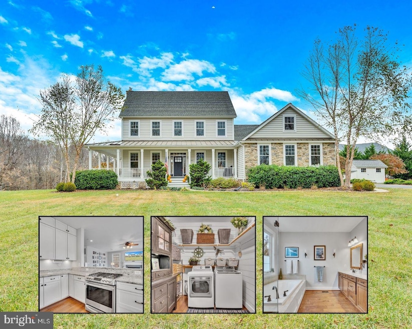 9083 Alyssa Way, Owings, MD 20736 - photo 1