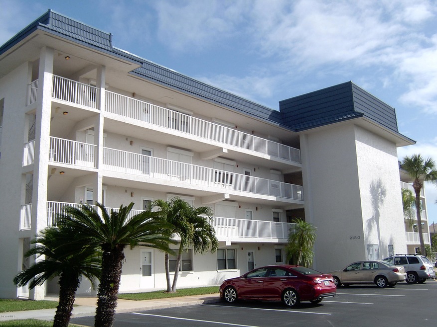Front - Building