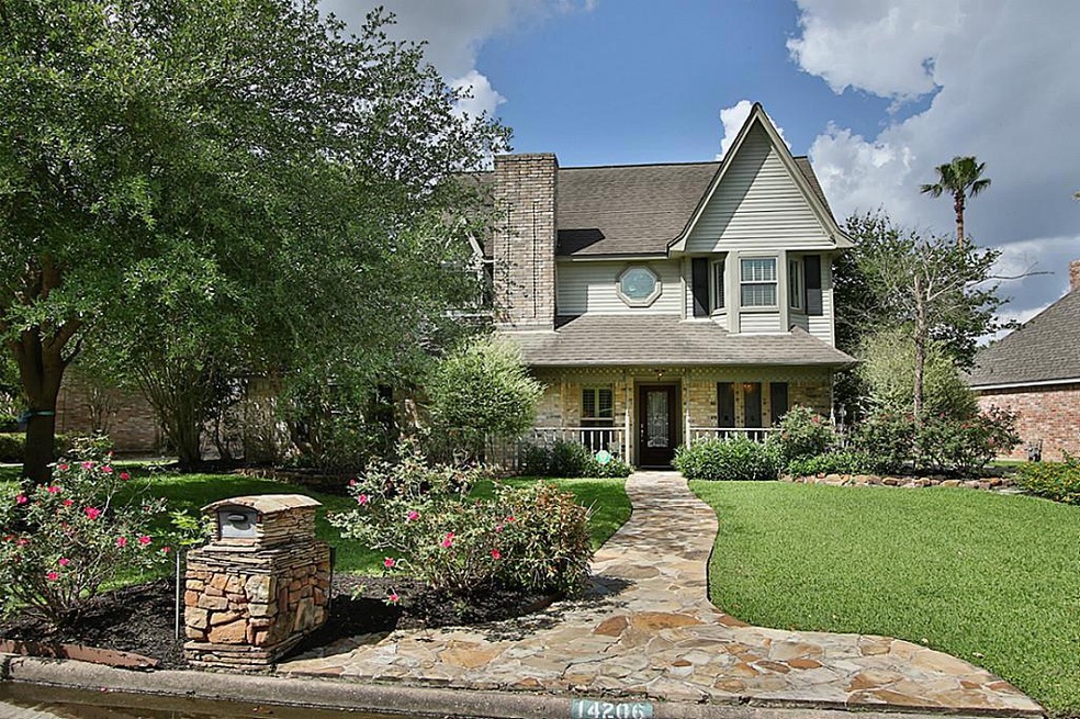 14206 Blazey Dr, Houston, TX 77095 - photo 1