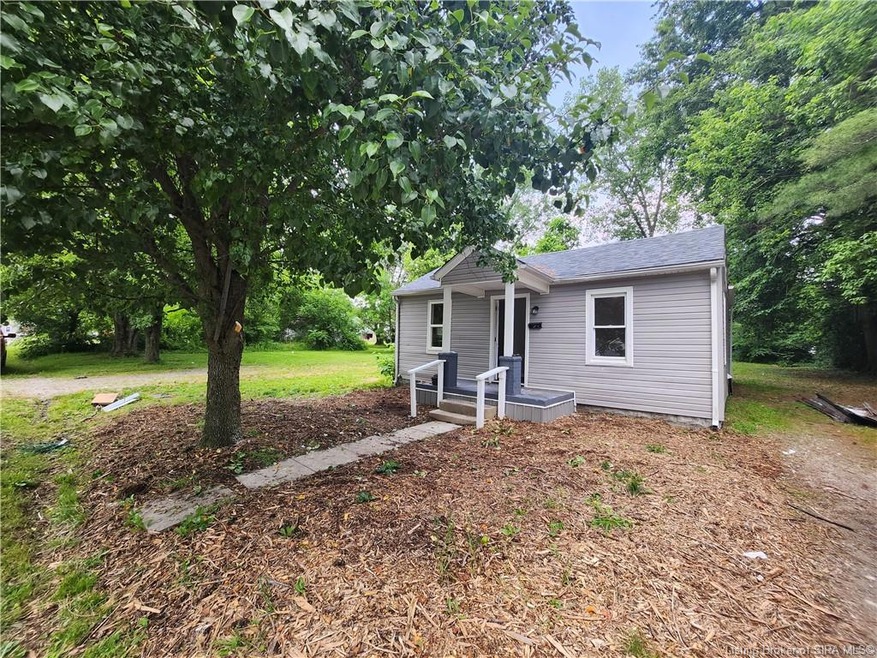 967 N 2nd St, Austin, IN 47102 - photo 1