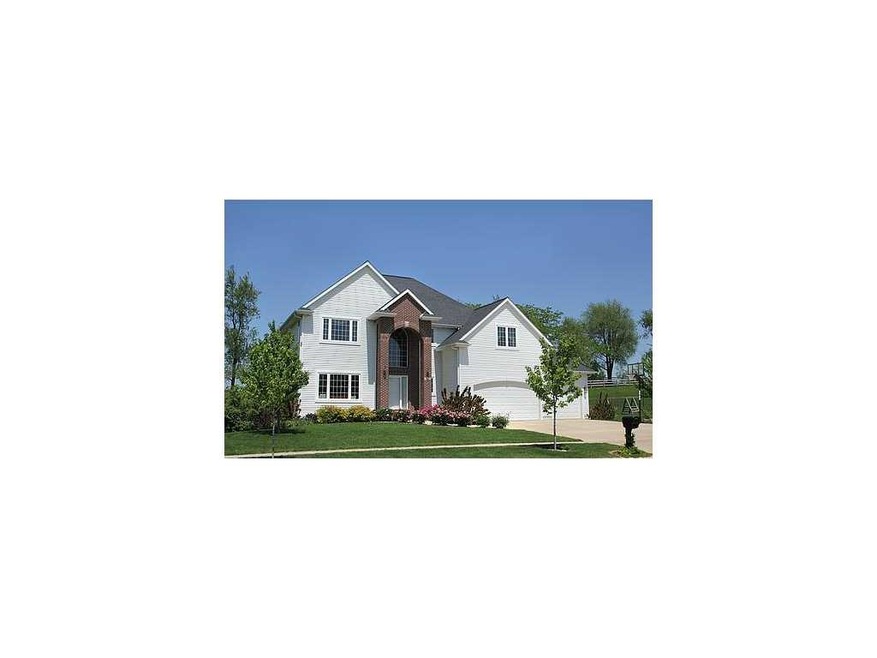 Front Exterior. Quiet cul de sac loation on over h