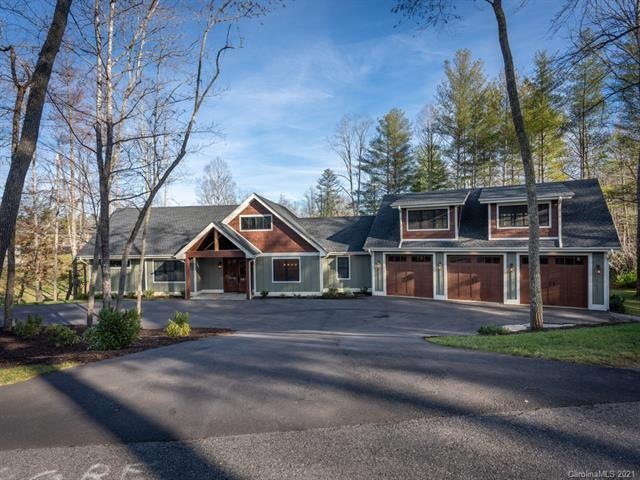 Gorgeous custom home on large lot