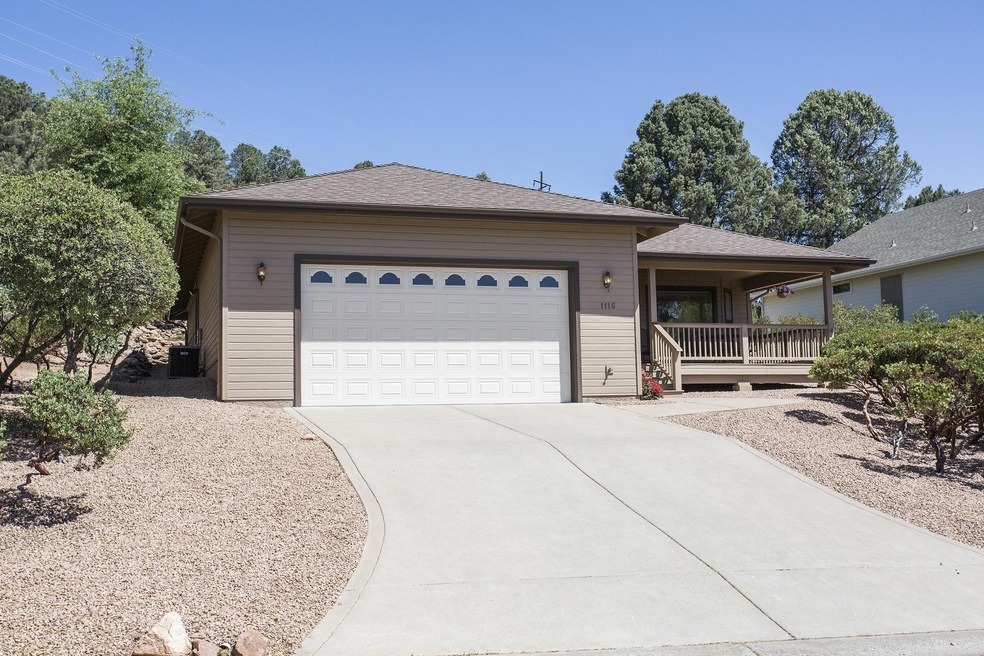 1116 N Bavarian Way, Payson, AZ 85541 - photo 1