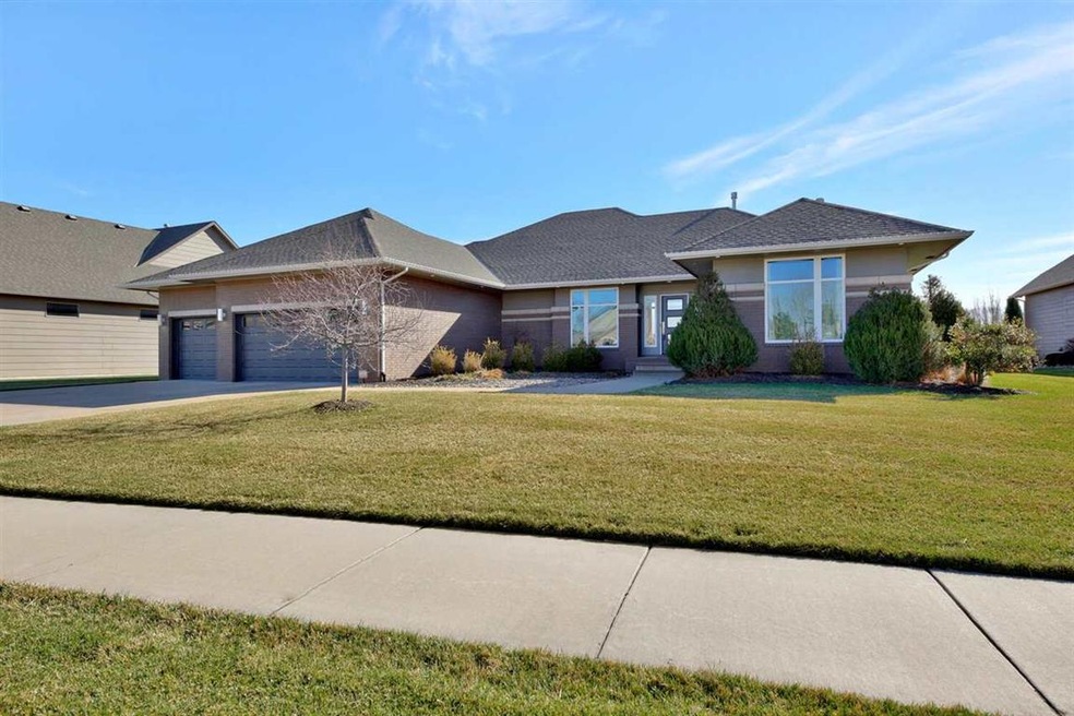 4118 Fiddlers Cove St, Maize, KS 67101 - photo 1
