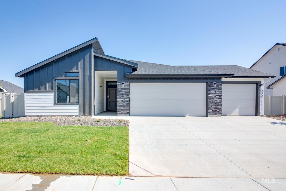 9171 W Candytuft St, Nampa, ID 83687 - photo 1