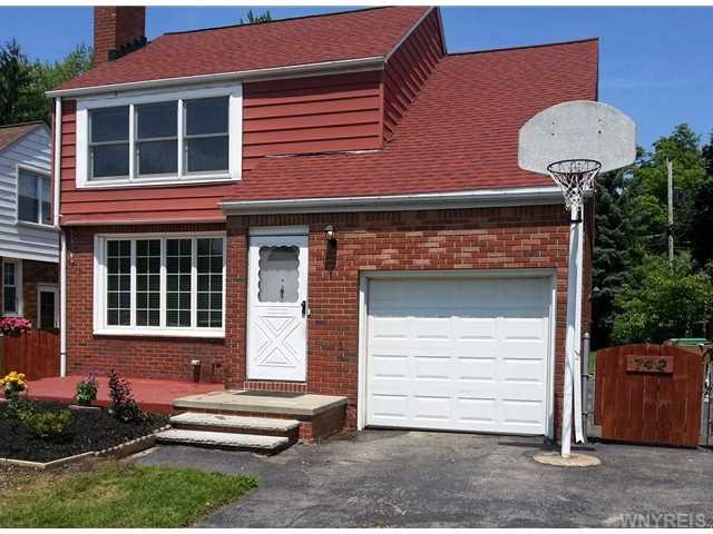 Exterior Front