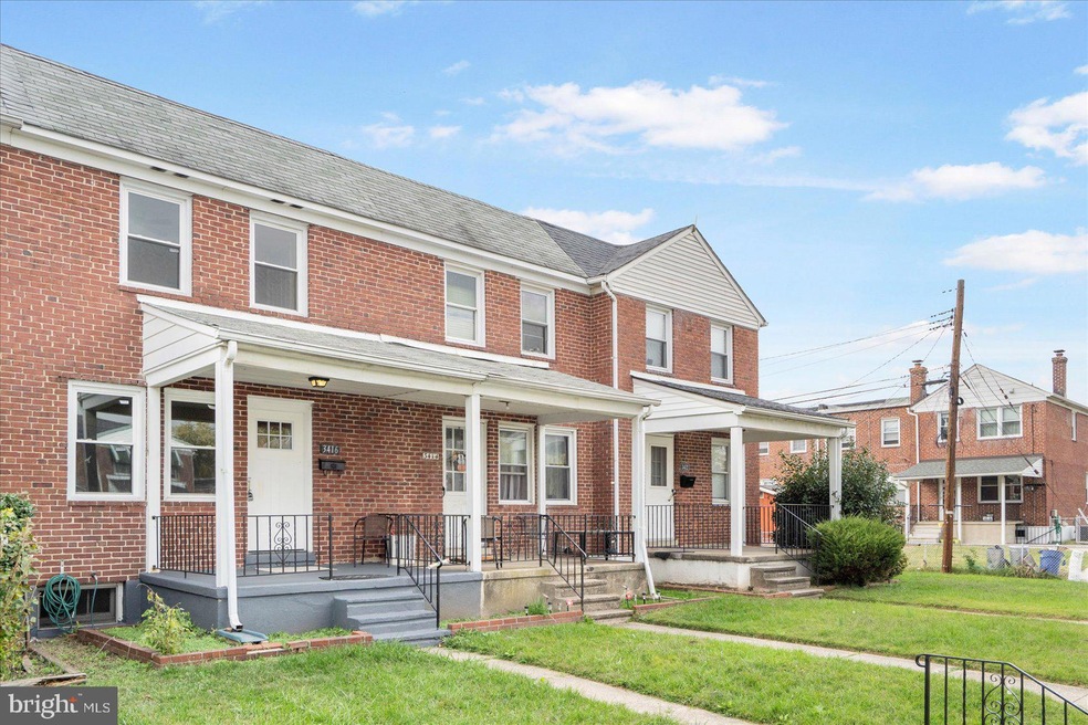 3416 Dunhaven Rd, Dundalk, MD 21222 MLS MDBC2081790