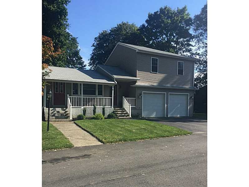 Exterior Front. FRONT PORCH