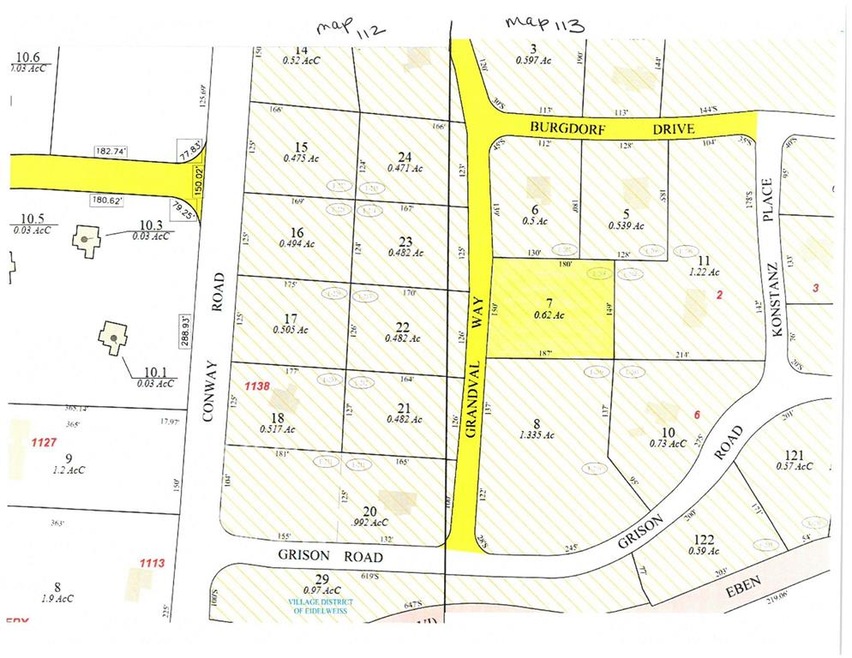 5 Grandval Way unit 7/E 208, Madison, NH 03849 - photo 1