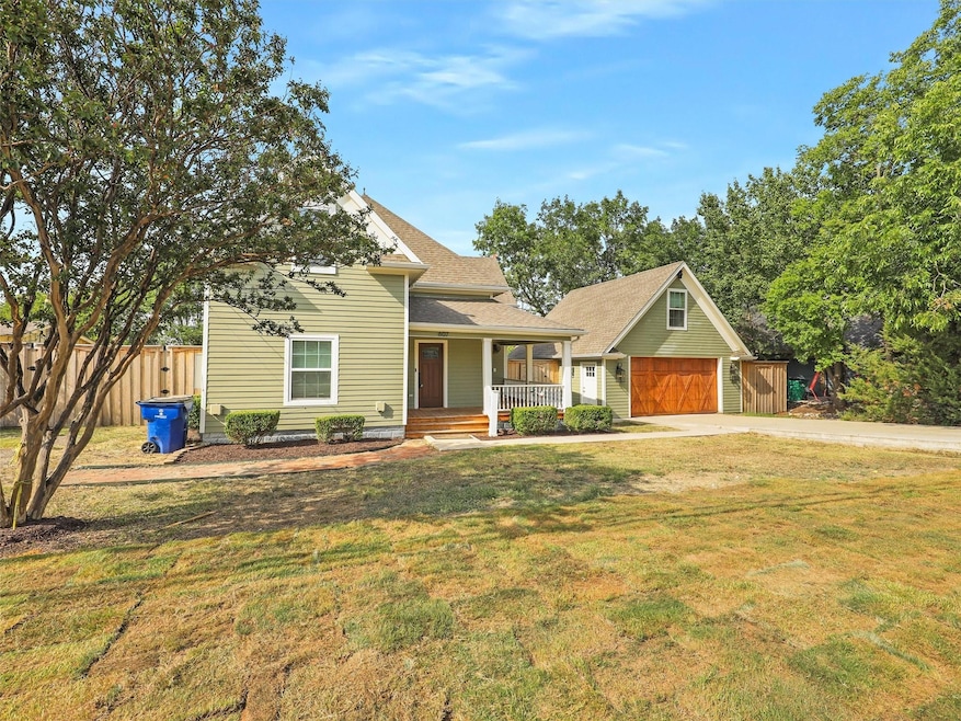 607 W Walnut St, Celina, TX 75009 - photo 1