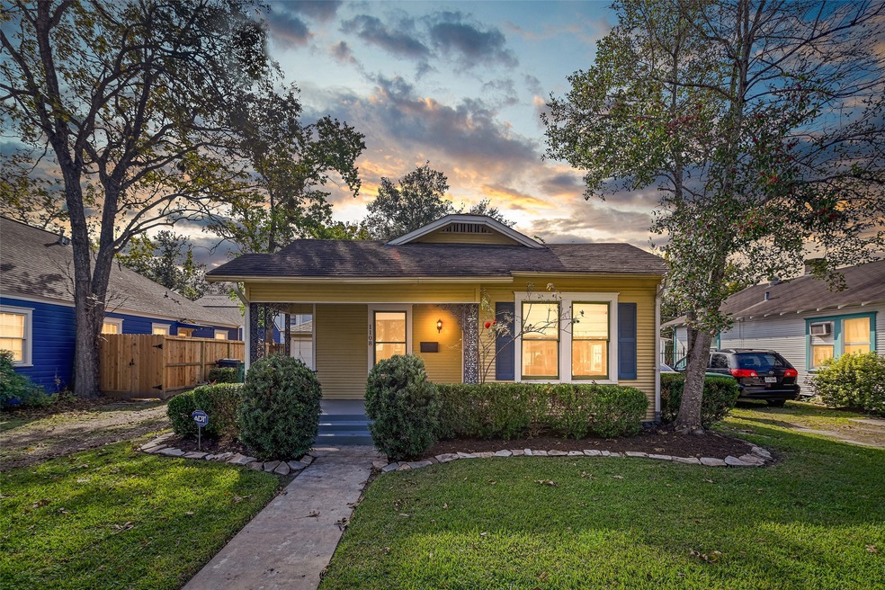 1108 Winston St, Houston, TX 77009 - photo 1
