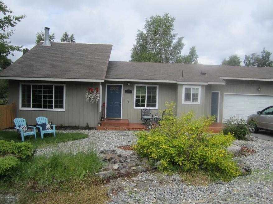 front yard