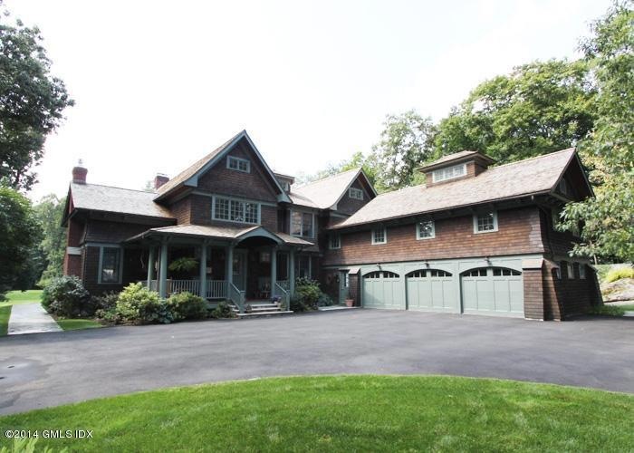 520 Cognewaugh Rd, Cos Cob, CT 06807 - photo 1