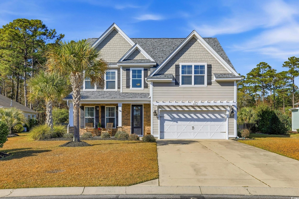 418 Hyacinth Loop, Murrells Inlet, SC 29576 - photo 1