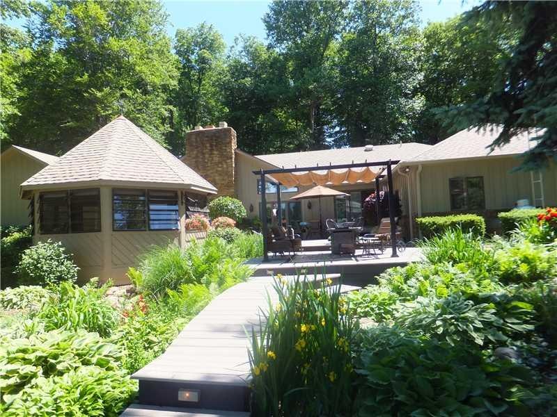 5540 E Co Road 100 N, Greensburg, IN 47240 - photo 1