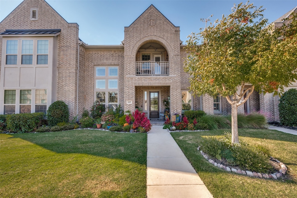 4809 Paddock Trail, Carrollton, TX 75010 - photo 1