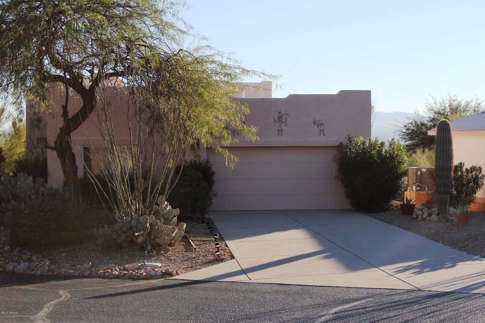 Street view -