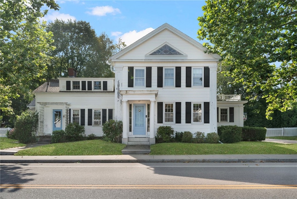 67-69 East Avenue