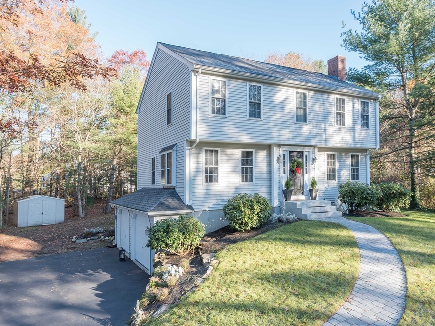 470 Whitman St, Hanson, MA 02341 - photo 1