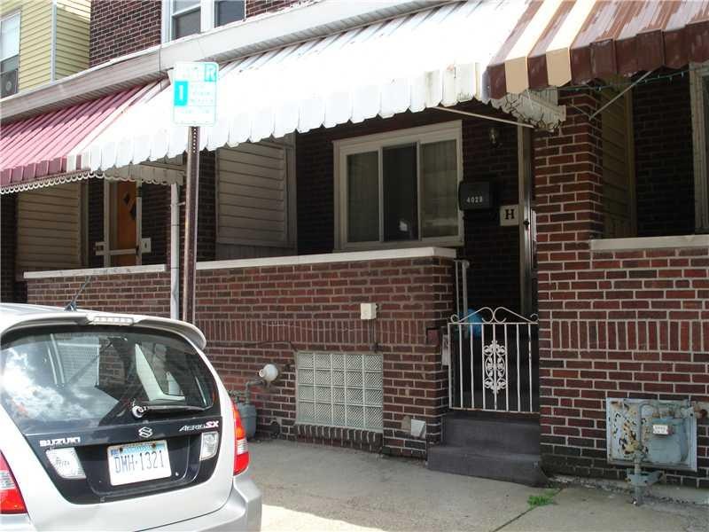 Exterior Front.