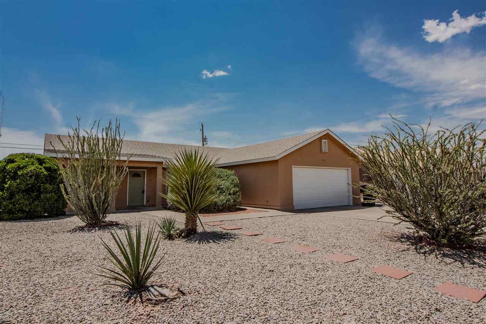402 Santa fe Dr, Alamogordo, NM 88310 - photo 1