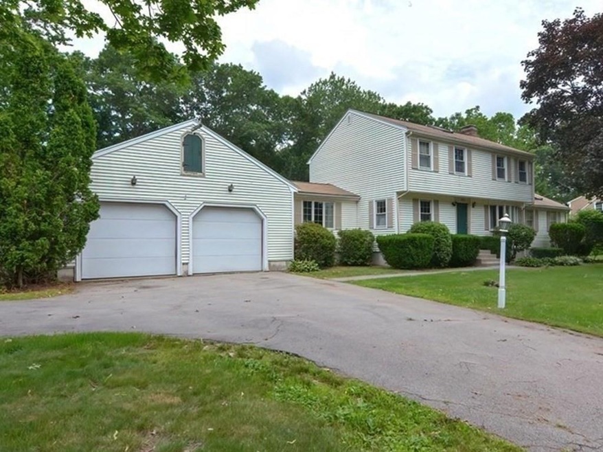 378 Mucciarone Rd, Franklin, MA 02038 - photo 1