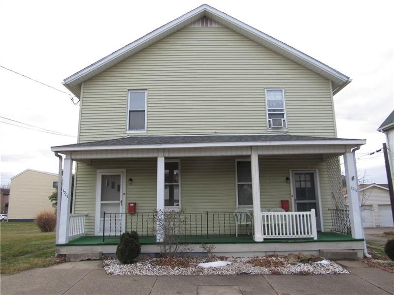 Front of property.