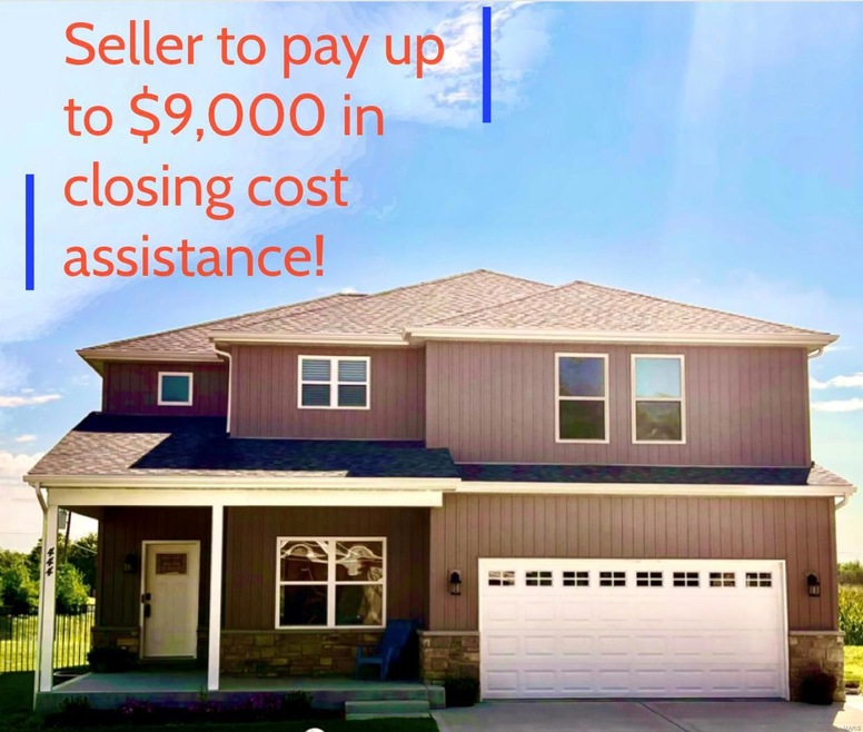 444 Foxtail Dr, Freeburg, IL 62243 - photo 1