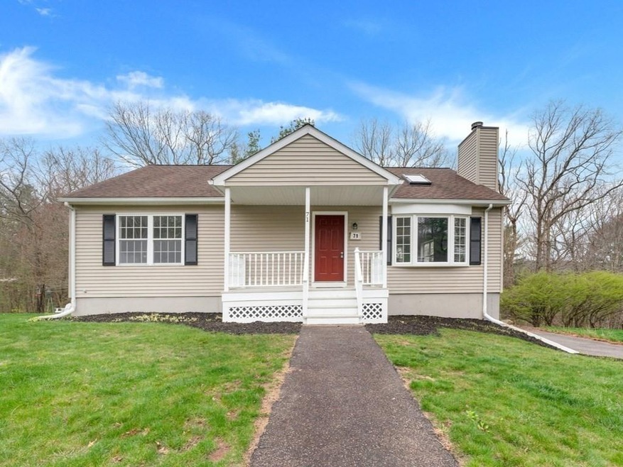 71 Eagle Dr unit 19, Douglas, MA 01516 - photo 1