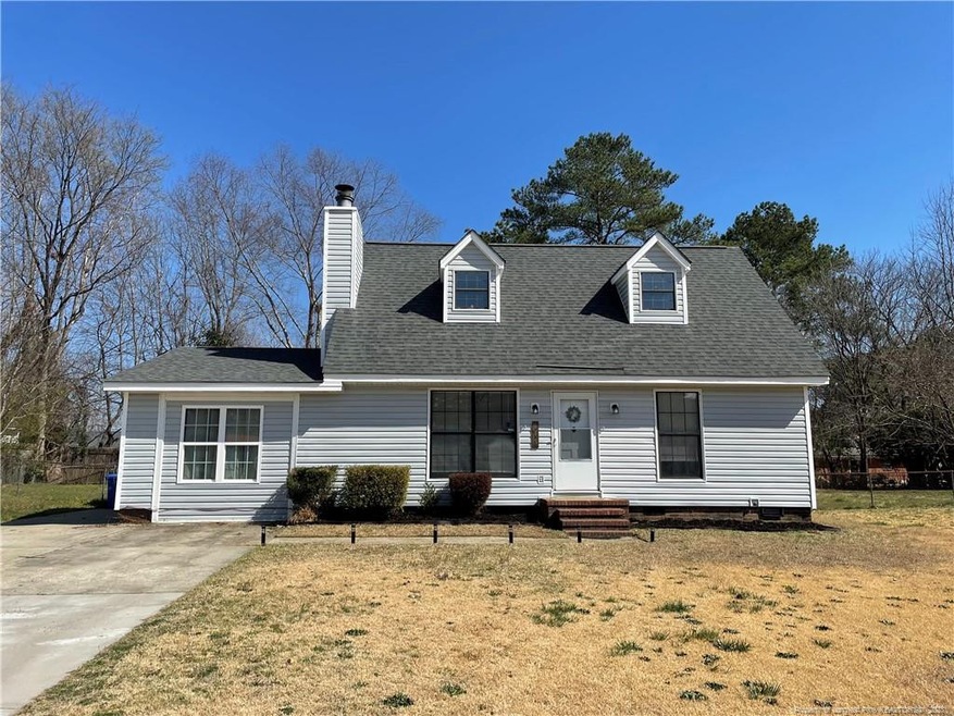 615 Missenburg Ct, Fayetteville, NC 28314 - photo 1