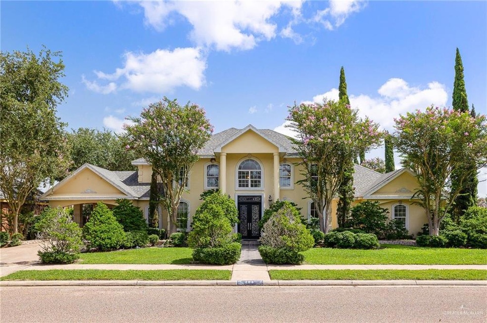 206 Southgate Blvd, Weslaco, TX 78596 - photo 1