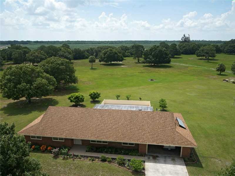 Aerial View.