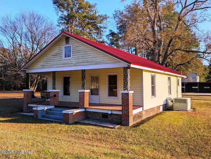 5039 N Carolina 42, Wilson, NC 27893 - photo 1